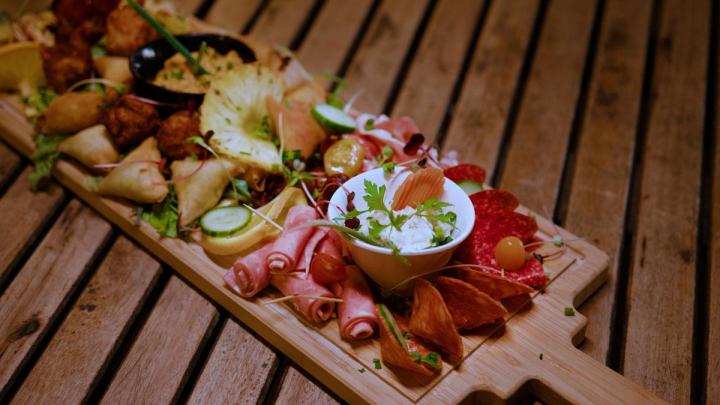 Restaurant familial La Saline-Les-Bains