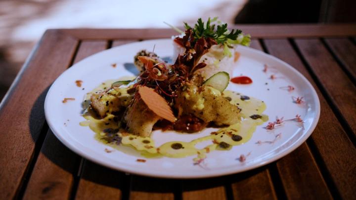 Restaurant familial La Saline-Les-Bains