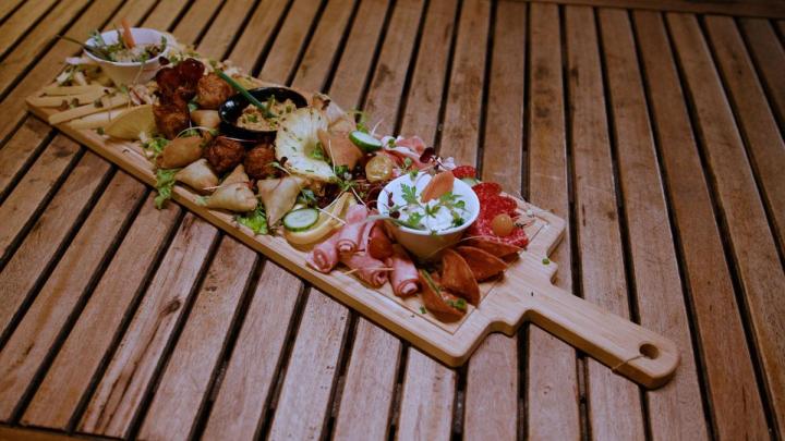 Restaurant familial La Saline-Les-Bains