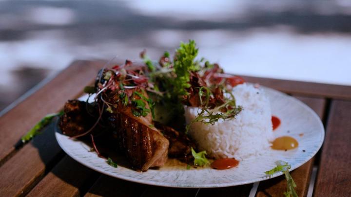 Des plats créoles concoctés selon les recettes traditionnelles