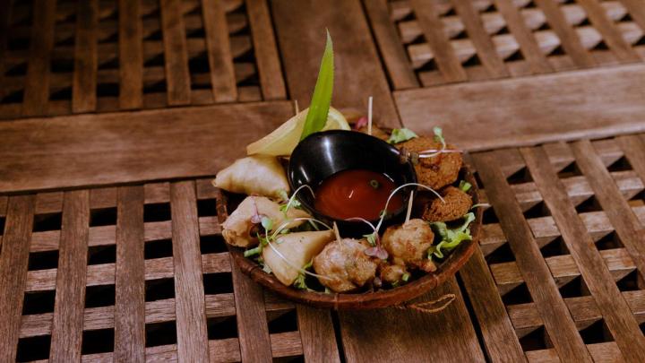 Restaurant familial La Saline-Les-Bains