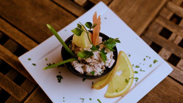 Restaurant familial La Saline-Les-Bains