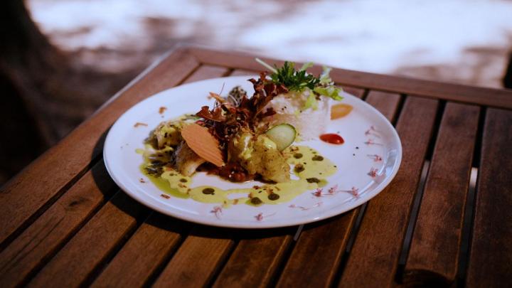 Restaurant familial La Saline-Les-Bains