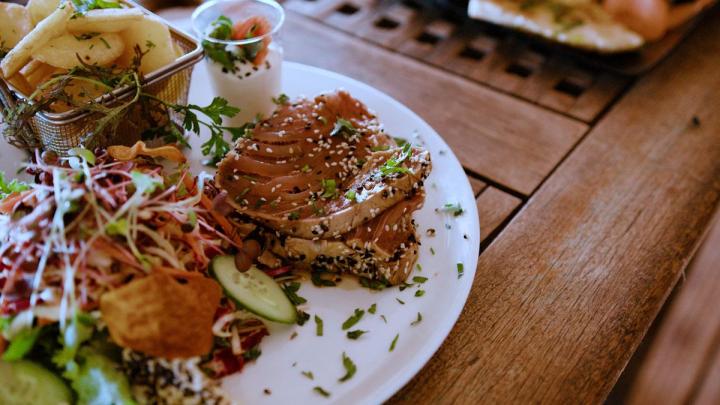 Des plats issus de la cuisine française