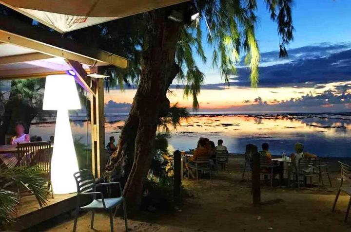 Restaurant familial La Saline-Les-Bains