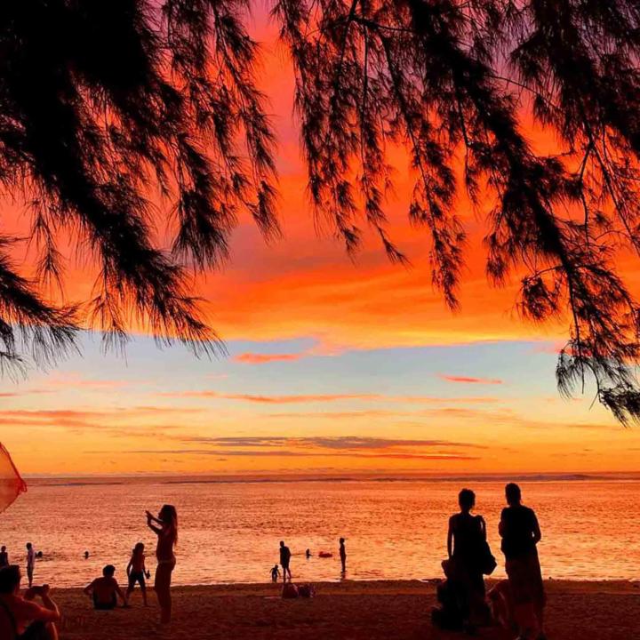 Restaurant familial La Saline-Les-Bains