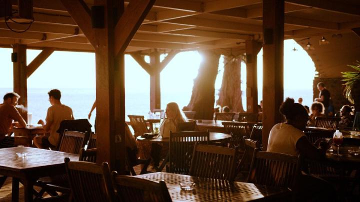 Repas familial La Saline-Les-Bains
