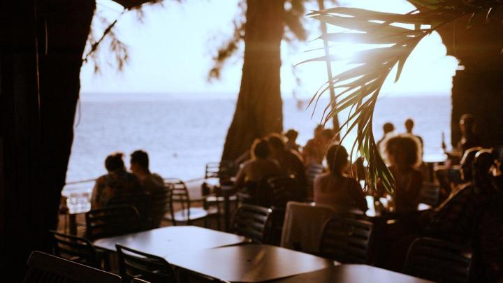 Restaurant familial La Saline-Les-Bains