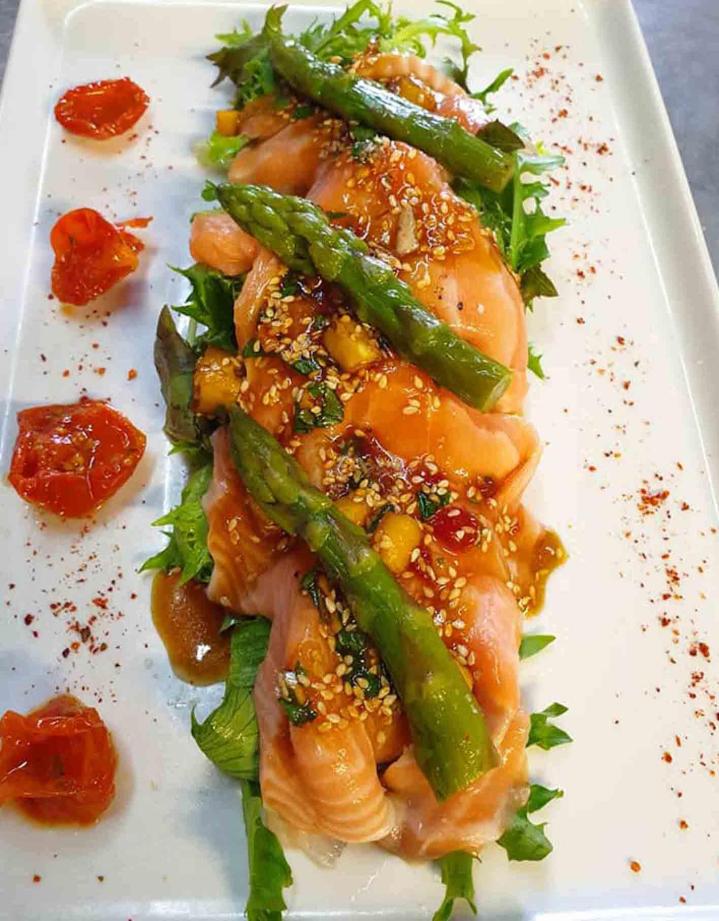 Plats créoles La Saline-Les-Bains