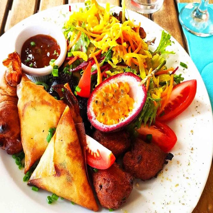 Cuisine française La Saline-Les-Bains