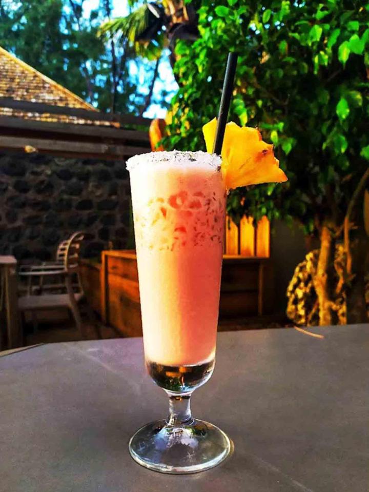 Bar à cocktails La Saline-Les-Bains