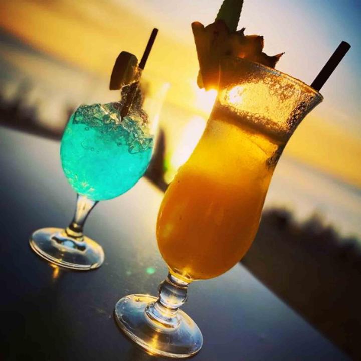 Cocktails La Saline-Les-Bains